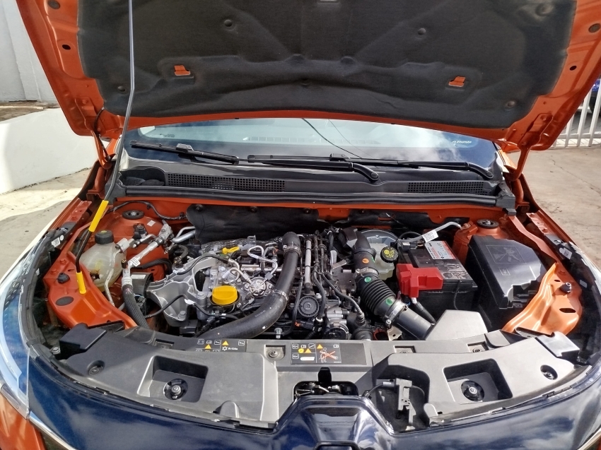 renault kardian 1.0 tce flex premiere edition edc 4p automatico 2025