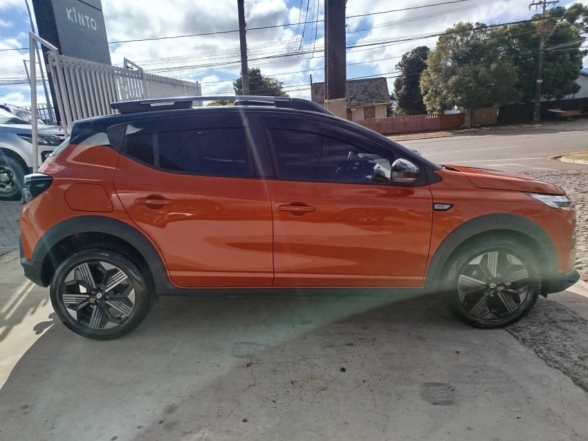 renault kardian 1.0 tce flex premiere edition edc 4p automatico 2025