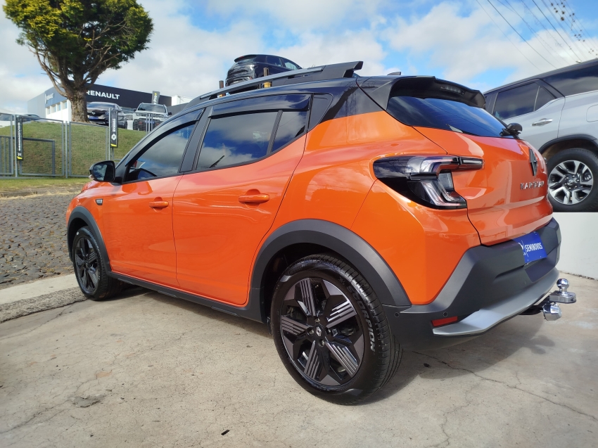renault kardian 1.0 tce flex premiere edition edc 4p automatico 2025