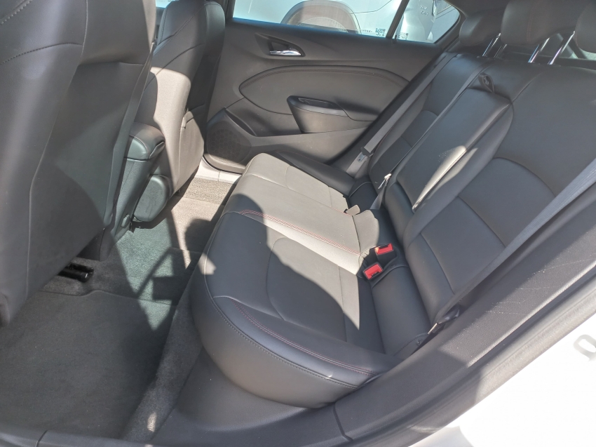 chevrolet cruze 1.4 turbo sport6 rs 16v flex 4p automatico 2022