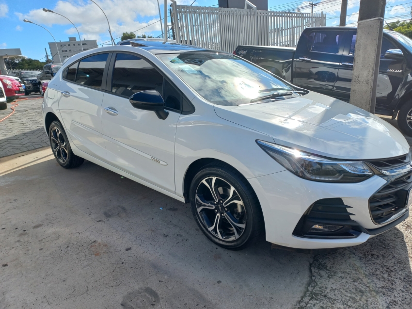 chevrolet cruze 1.4 turbo sport6 rs 16v flex 4p automatico 2022