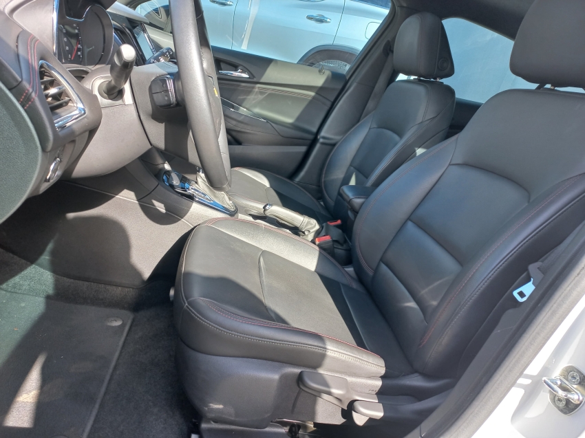 chevrolet cruze 1.4 turbo sport6 rs 16v flex 4p automatico 2022