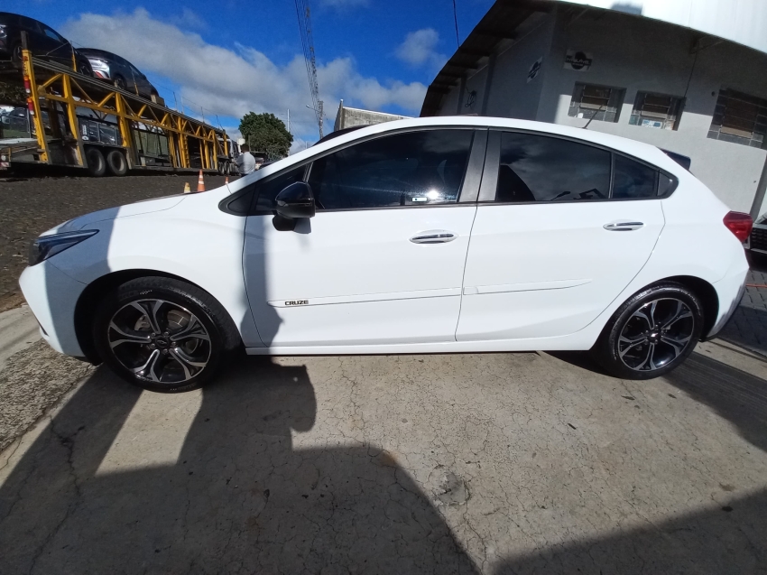 chevrolet cruze 1.4 turbo sport6 rs 16v flex 4p automatico 2022