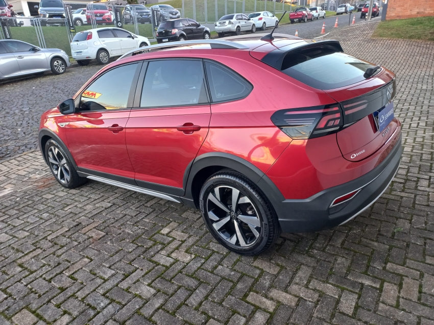 volkswagen nivus 1.0 200 tsi total flex highline automatico 4p 2021