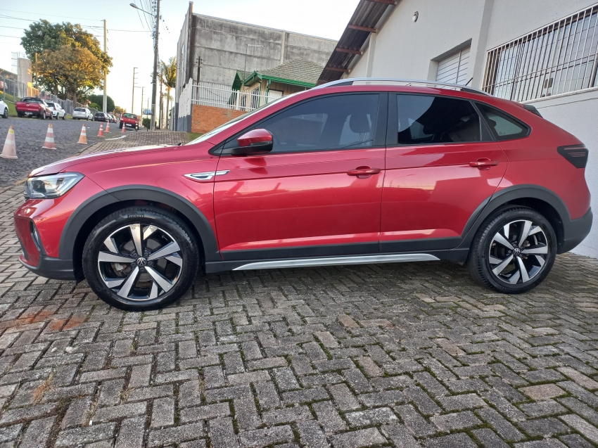 volkswagen nivus 1.0 200 tsi total flex highline automatico 4p 2021