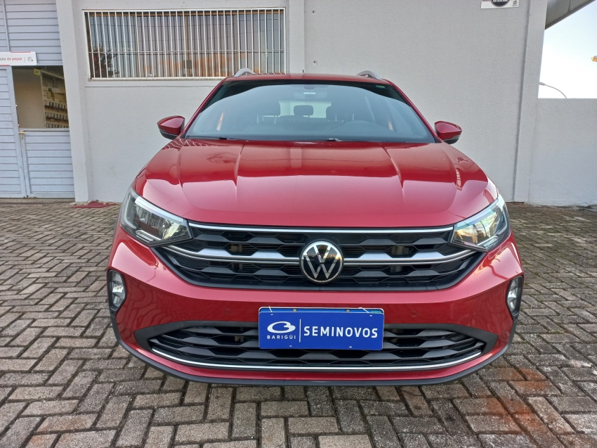 volkswagen nivus 1.0 200 tsi total flex highline automatico 4p 2021