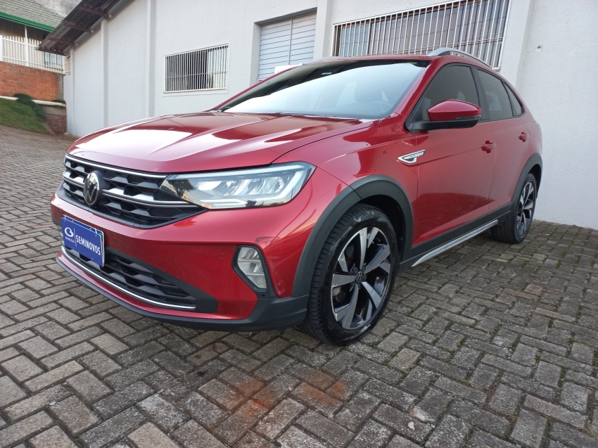volkswagen nivus 1.0 200 tsi total flex highline automatico 4p 2021