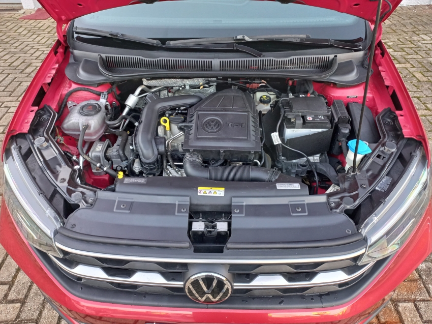 volkswagen nivus 1.0 200 tsi total flex highline automatico 4p 2021
