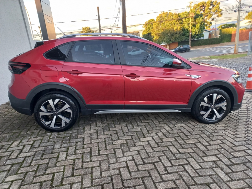 volkswagen nivus 1.0 200 tsi total flex highline automatico 4p 2021