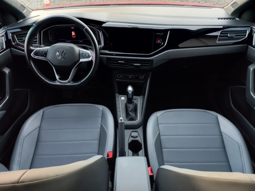 volkswagen nivus 1.0 200 tsi total flex highline automatico 4p 2021