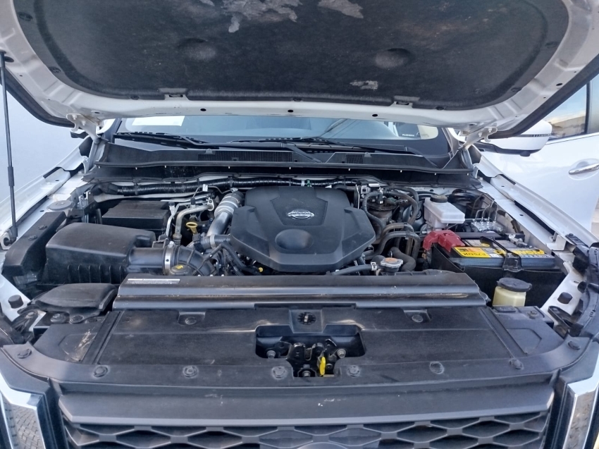 nissan frontier 2.3 16v turbo diesel platinum cd 4x4 automatico 4p 2023