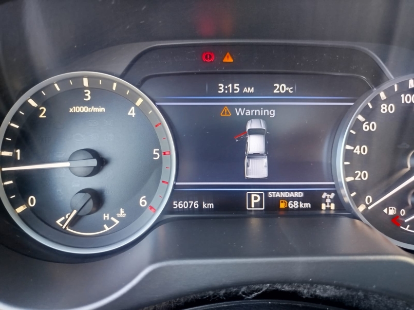 nissan frontier 2.3 16v turbo diesel platinum cd 4x4 automatico 4p 2023