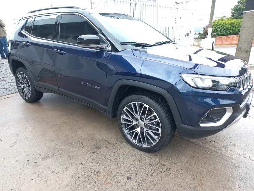 jeep compass 2.0 td350 turbo diesel limited at9 4p automatico 2023