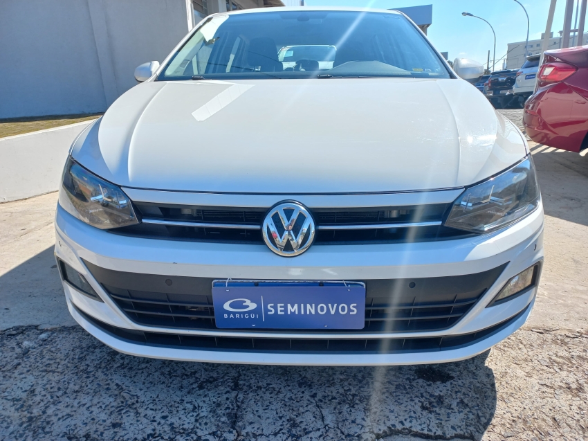 volkswagen polo 1.0 200 tsi comfortline automatico flex 4p 2019