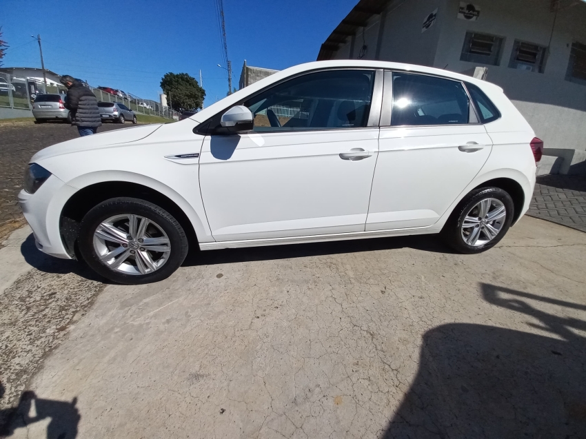 volkswagen polo 1.0 200 tsi comfortline automatico flex 4p 2019
