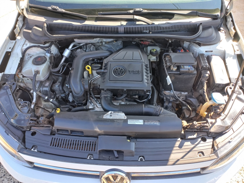 volkswagen polo 1.0 200 tsi comfortline automatico flex 4p 2019