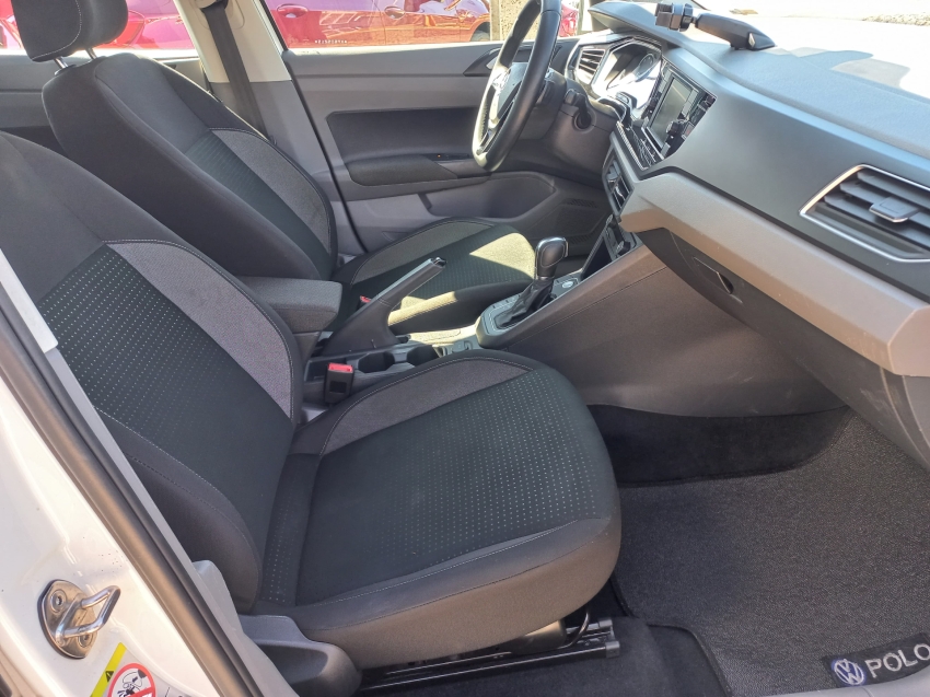 volkswagen polo 1.0 200 tsi comfortline automatico flex 4p 2019