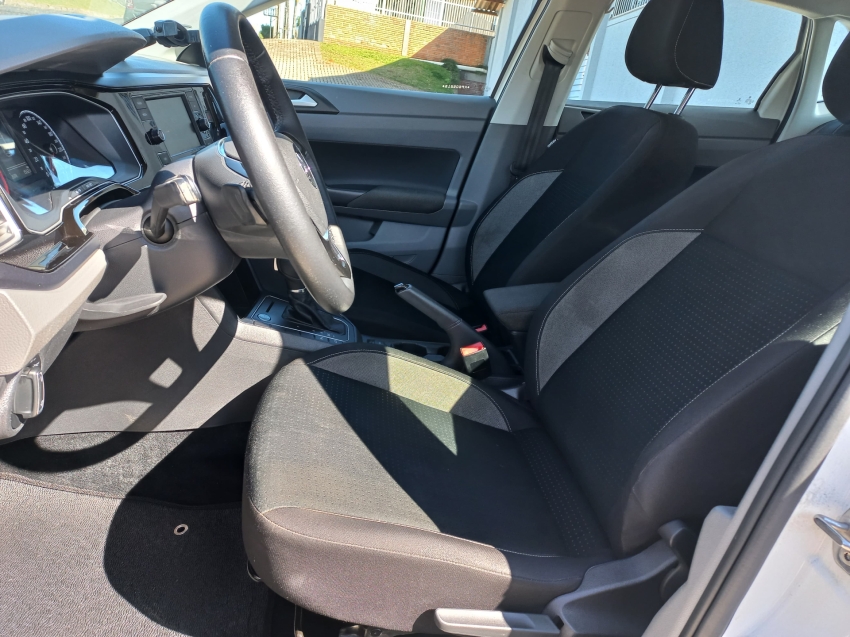 volkswagen polo 1.0 200 tsi comfortline automatico flex 4p 2019