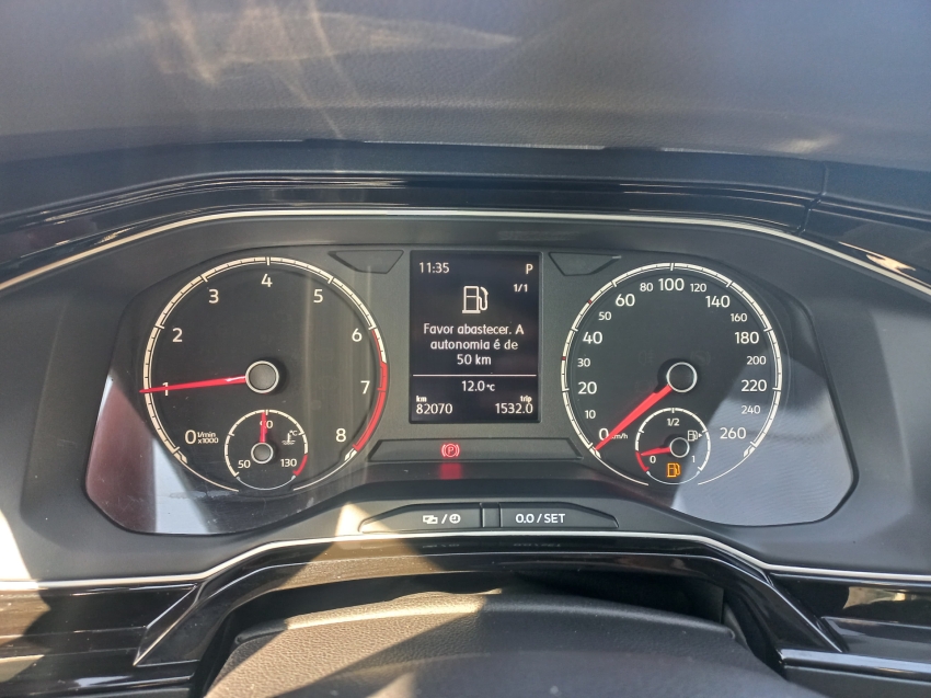 volkswagen polo 1.0 200 tsi comfortline automatico flex 4p 2019