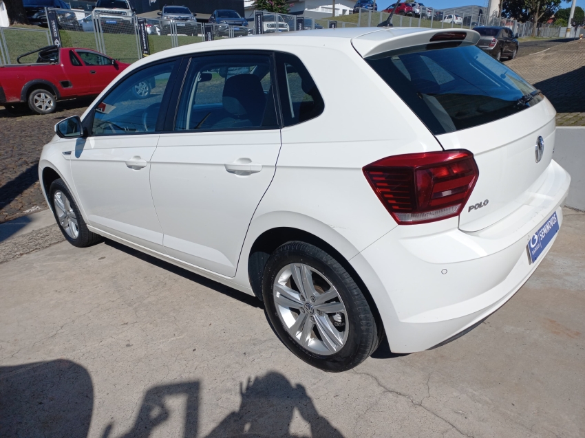 volkswagen polo 1.0 200 tsi comfortline automatico flex 4p 2019