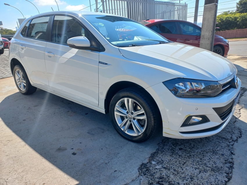 volkswagen polo 1.0 200 tsi comfortline automatico flex 4p 2019