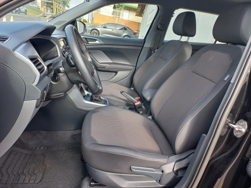 volkswagen t-cross 1.0 200 tsi total flex automatico 4p 2024