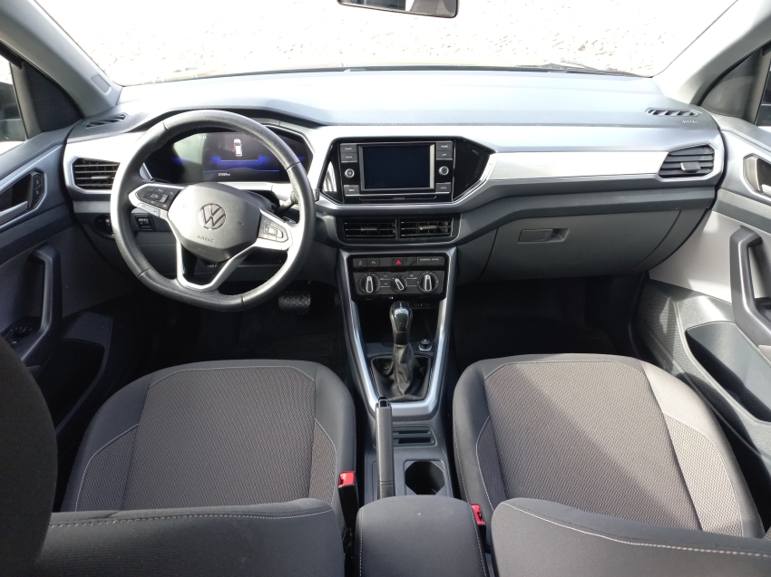 volkswagen t-cross 1.0 200 tsi total flex automatico 4p 2024