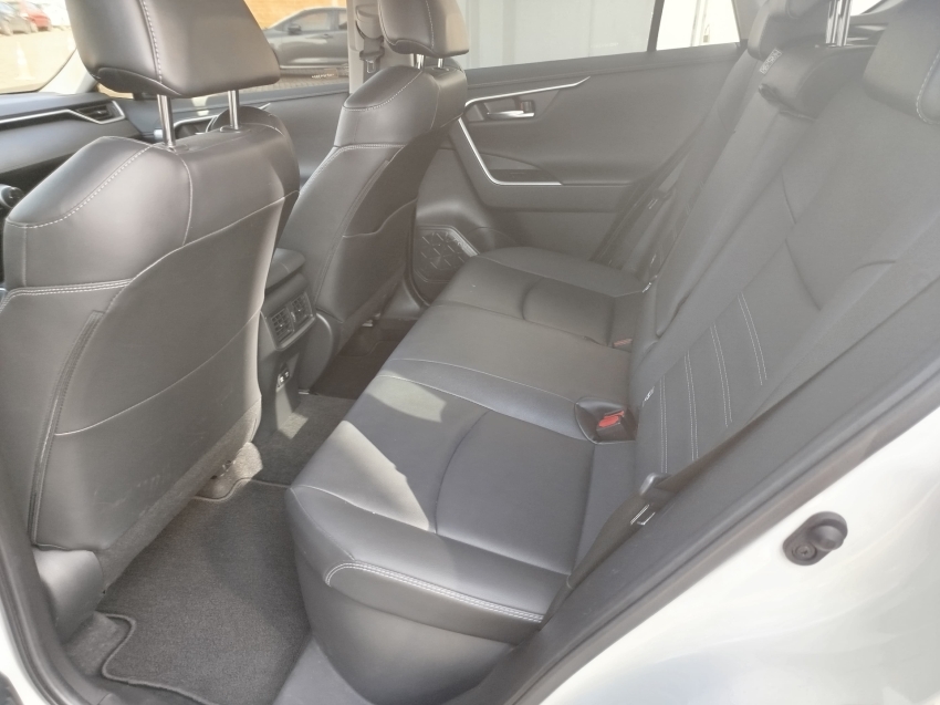 toyota rav4 2.5 vvt-ie hybrid sx connect awd cvt hibrido 4p automatico 2022