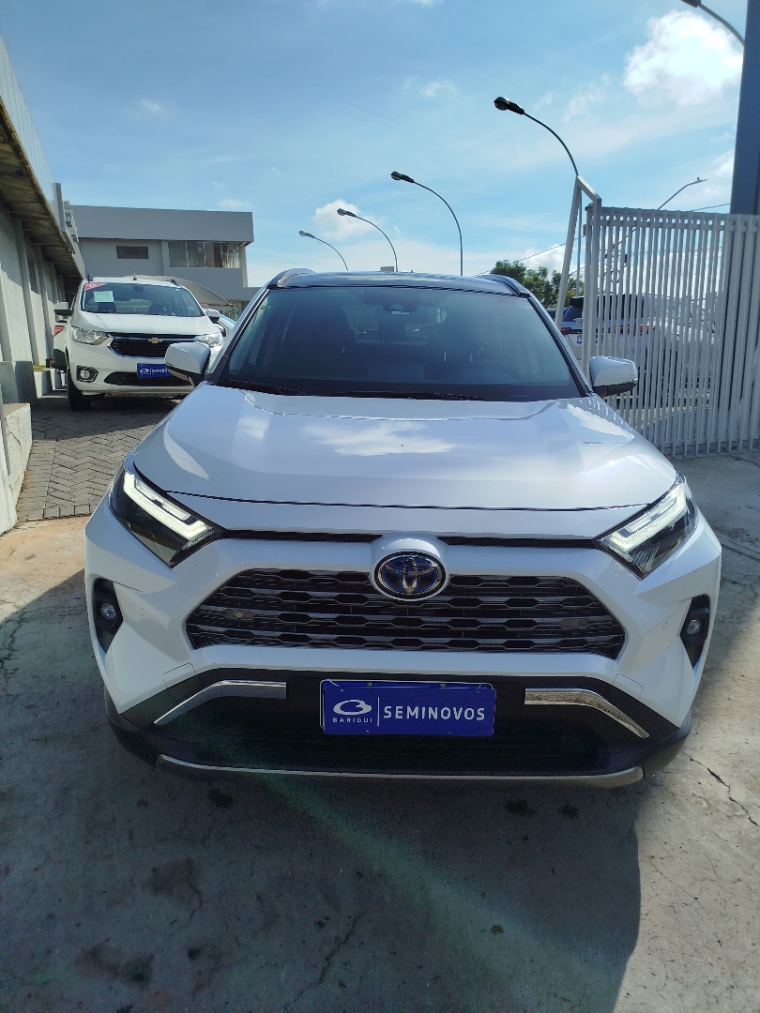 toyota rav4 2.5 vvt-ie hybrid sx connect awd cvt hibrido 4p automatico 2022