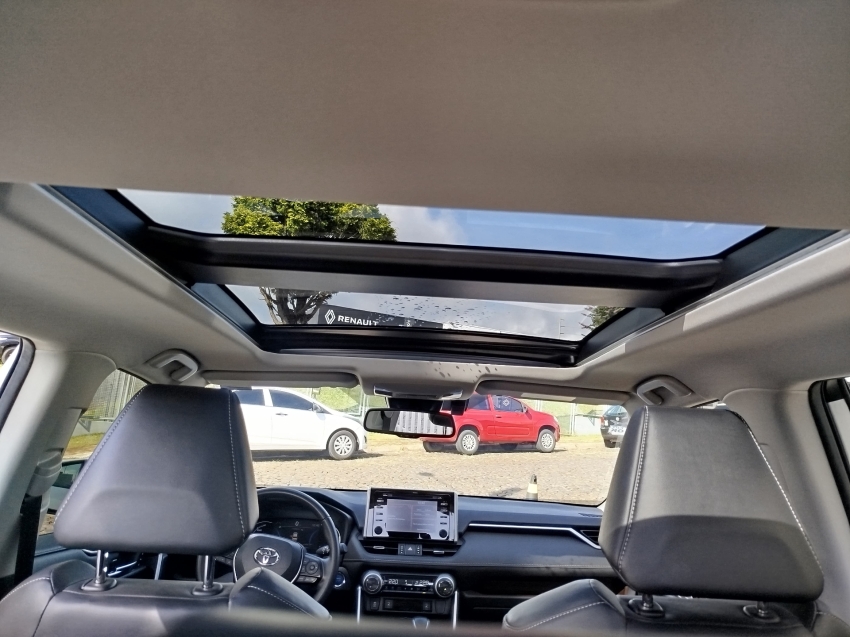 toyota rav4 2.5 vvt-ie hybrid sx connect awd cvt hibrido 4p automatico 2022