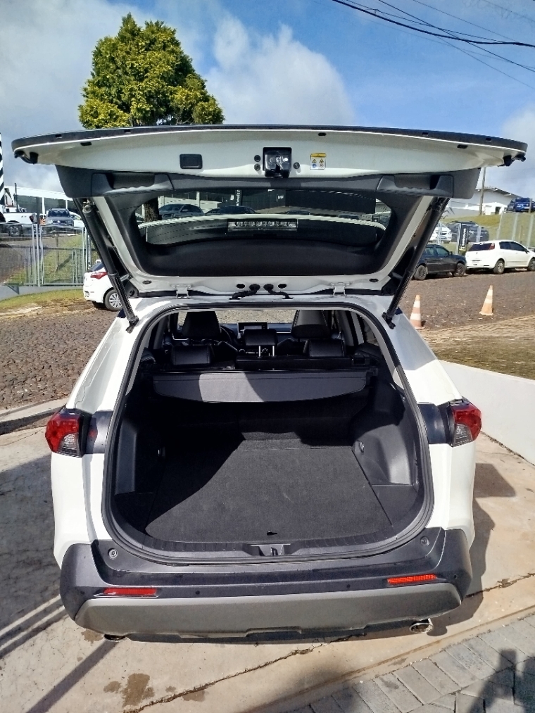 toyota rav4 2.5 vvt-ie hybrid sx connect awd cvt hibrido 4p automatico 2022