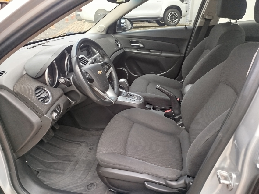 chevrolet cruze 1.8 lt 16v flex 4p automatico 2014
