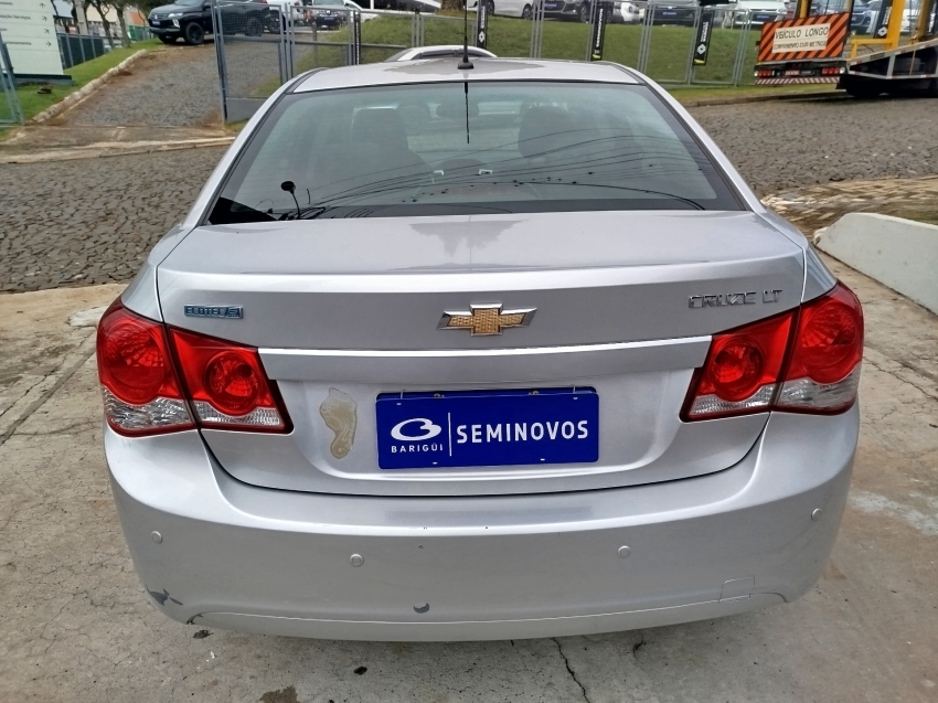 chevrolet cruze 1.8 lt 16v flex 4p automatico 2014