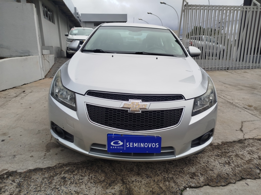 chevrolet cruze 1.8 lt 16v flex 4p automatico 2014