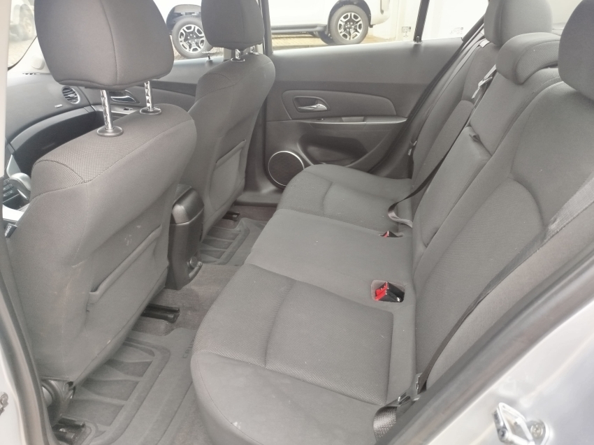 chevrolet cruze 1.8 lt 16v flex 4p automatico 2014