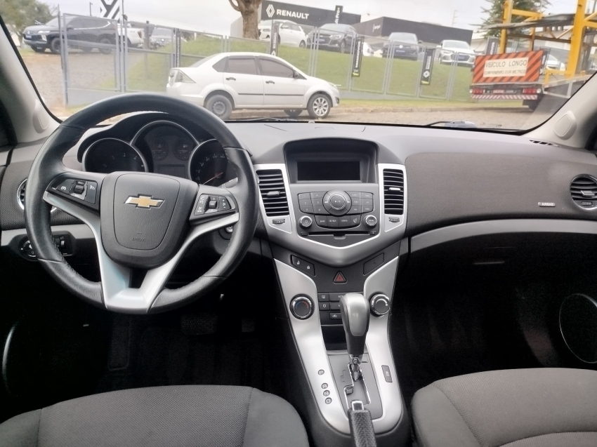 chevrolet cruze 1.8 lt 16v flex 4p automatico 2014