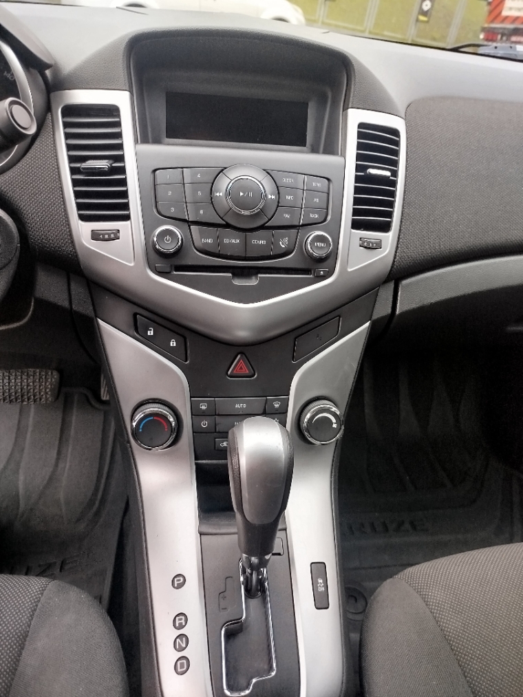 chevrolet cruze 1.8 lt 16v flex 4p automatico 2014