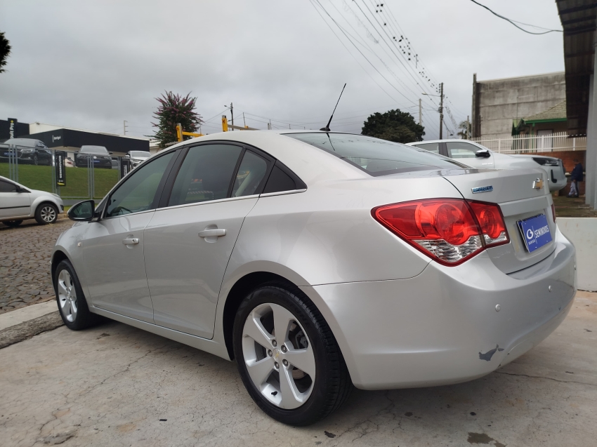 chevrolet cruze 1.8 lt 16v flex 4p automatico 2014