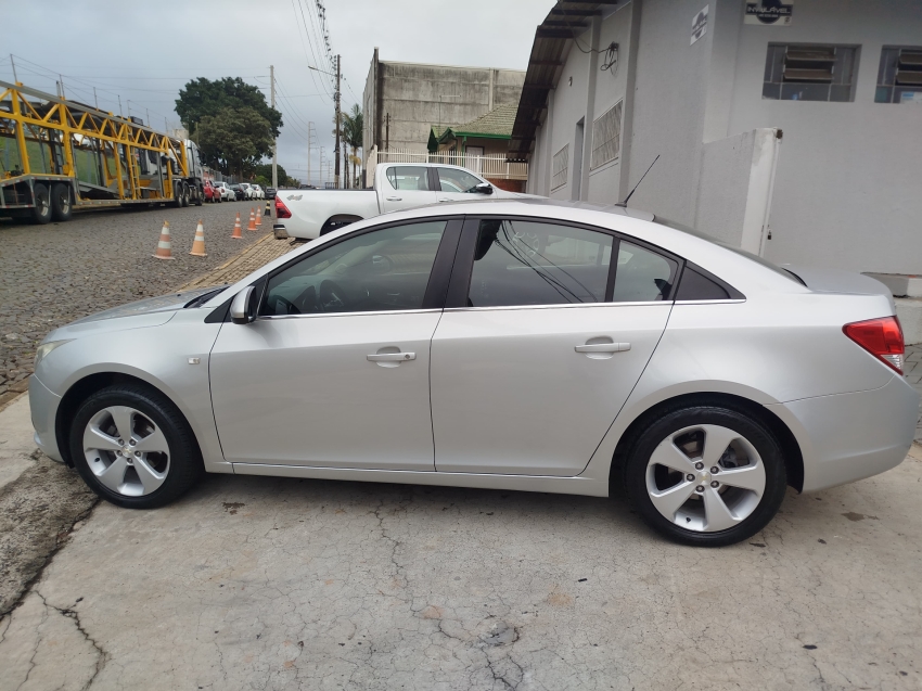 chevrolet cruze 1.8 lt 16v flex 4p automatico 2014