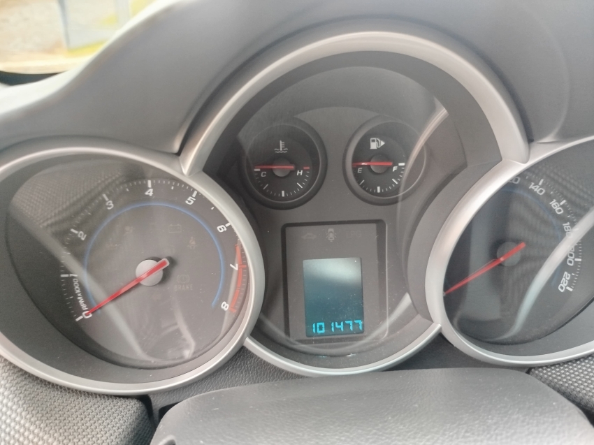 chevrolet cruze 1.8 lt 16v flex 4p automatico 2014