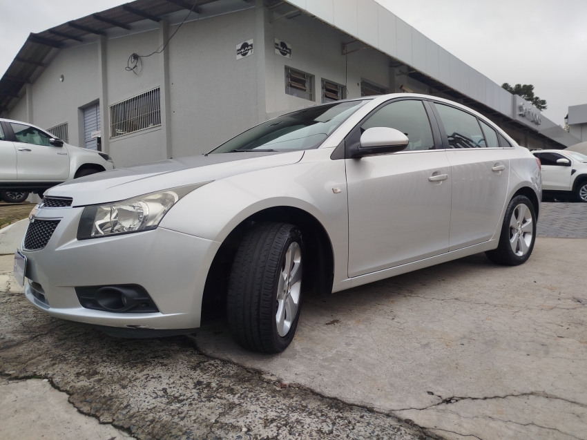 chevrolet cruze 1.8 lt 16v flex 4p automatico 2014
