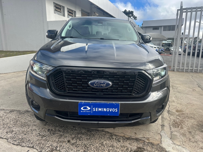 ford ranger 3.2 fx4 4x4 cd 20v diesel 4p automatico 2023