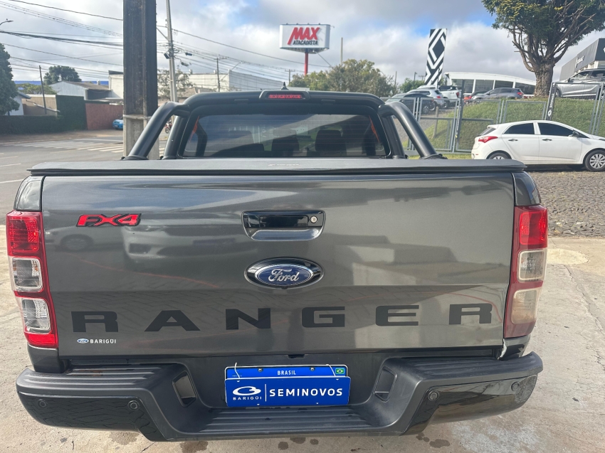 ford ranger 3.2 fx4 4x4 cd 20v diesel 4p automatico 2023
