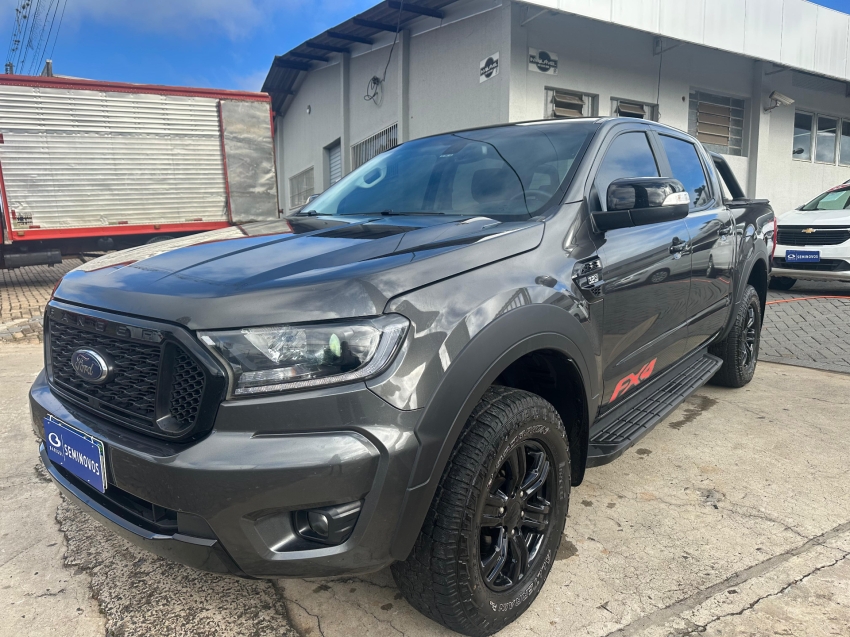 ford ranger 3.2 fx4 4x4 cd 20v diesel 4p automatico 2023