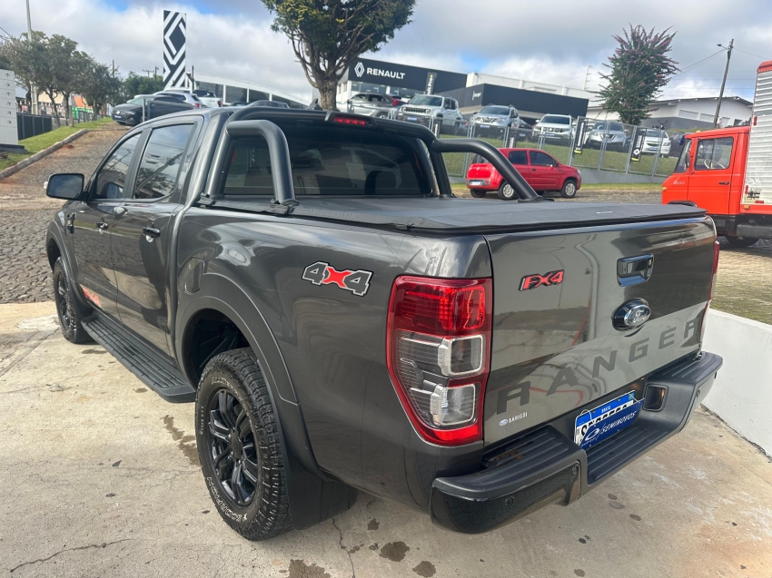 ford ranger 3.2 fx4 4x4 cd 20v diesel 4p automatico 2023