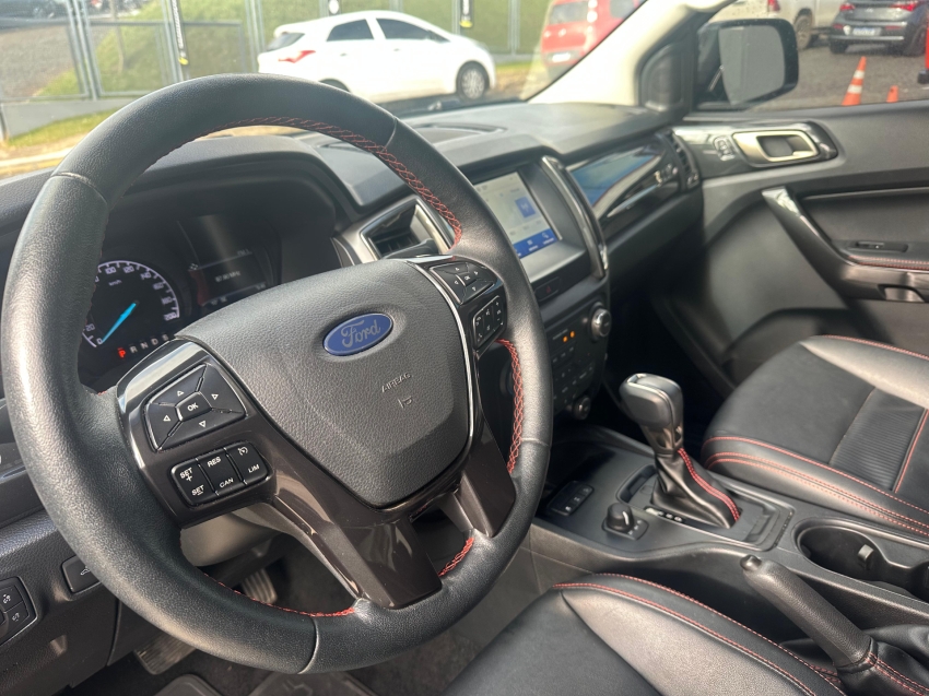 ford ranger 3.2 fx4 4x4 cd 20v diesel 4p automatico 2023