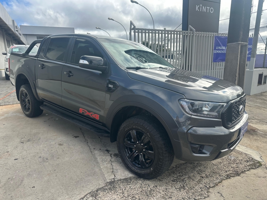 ford ranger 3.2 fx4 4x4 cd 20v diesel 4p automatico 2023