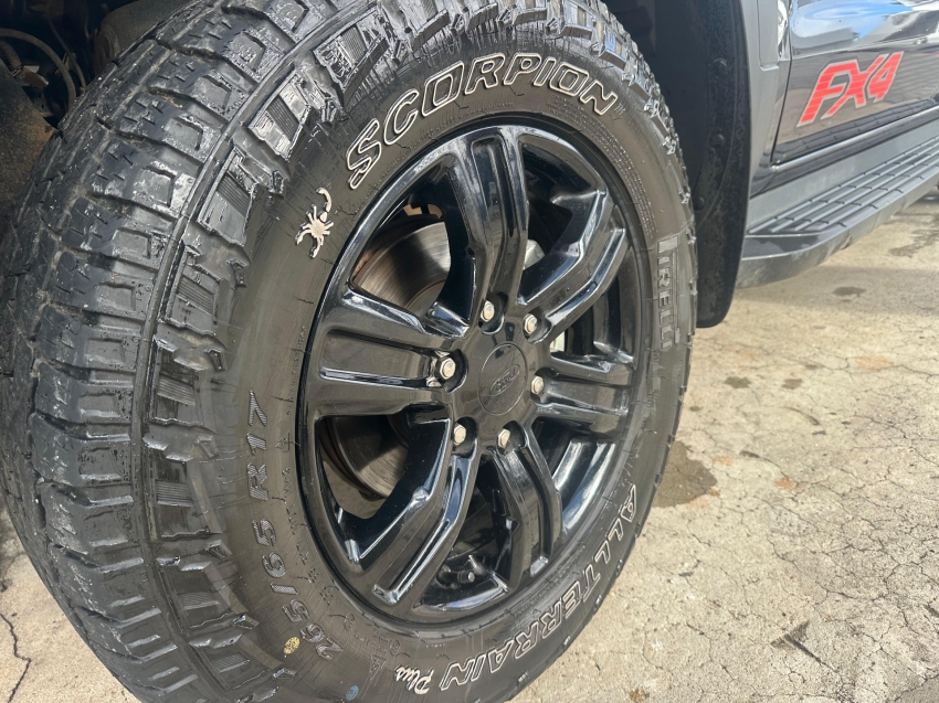 ford ranger 3.2 fx4 4x4 cd 20v diesel 4p automatico 2023