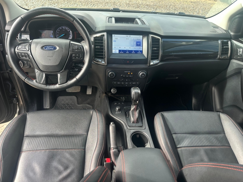 ford ranger 3.2 fx4 4x4 cd 20v diesel 4p automatico 2023