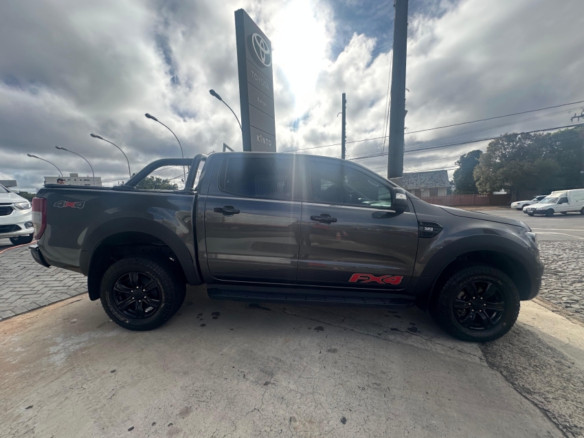 ford ranger 3.2 fx4 4x4 cd 20v diesel 4p automatico 2023